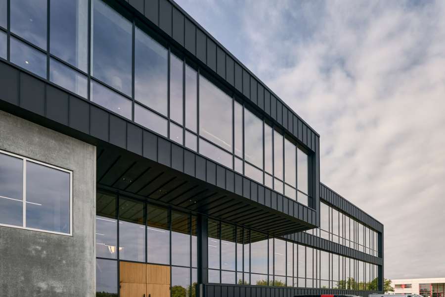 Fortidens innovation ”baner vej” for nutidens håndværk, P.O. Pedersens Vej 14E, 8200 Aarhus N